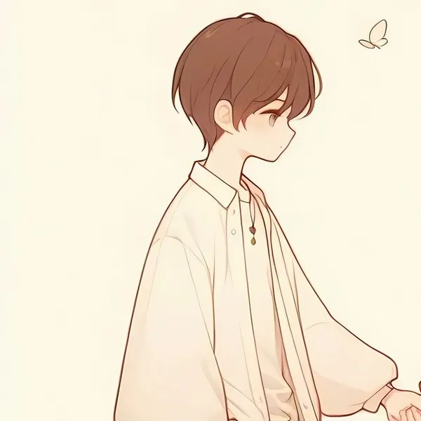 Ảnh avatar Facebook đôi tạo dáng ngược sáng