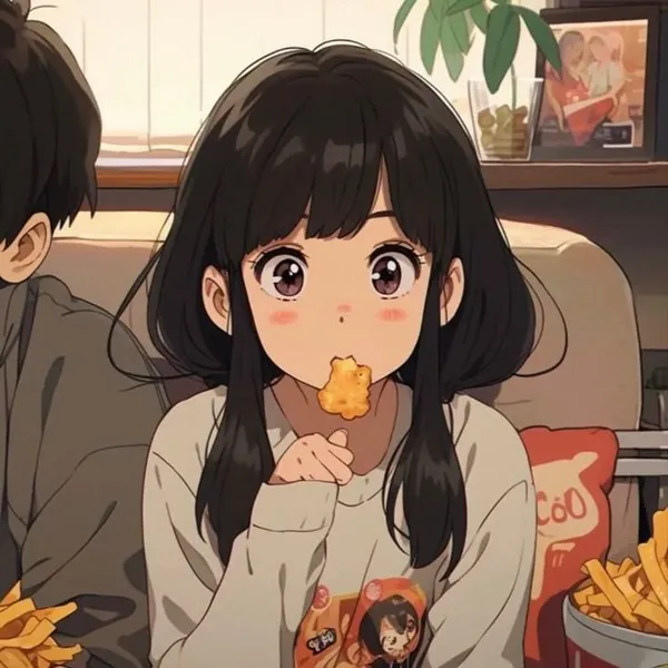 Avatar Instagram đôi nắm tay giữa phố