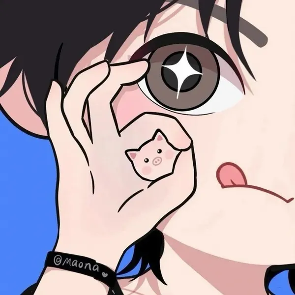 Ảnh đại diện đôi concept mùa đông ấm