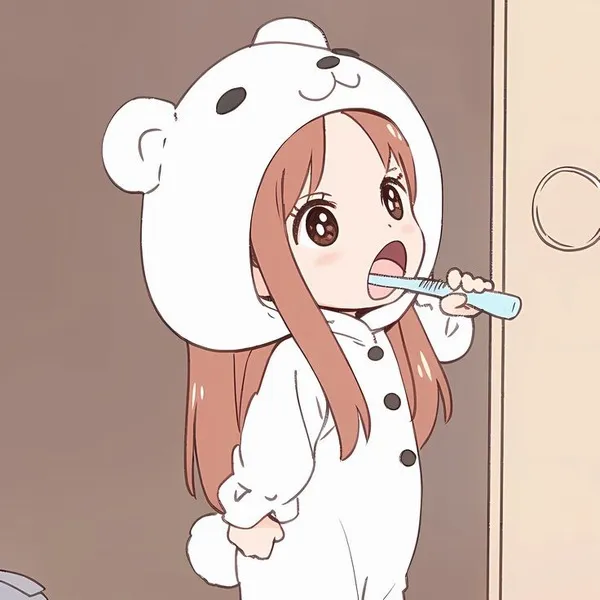 Ảnh profile Threads đôi cùng cười tự nhiên