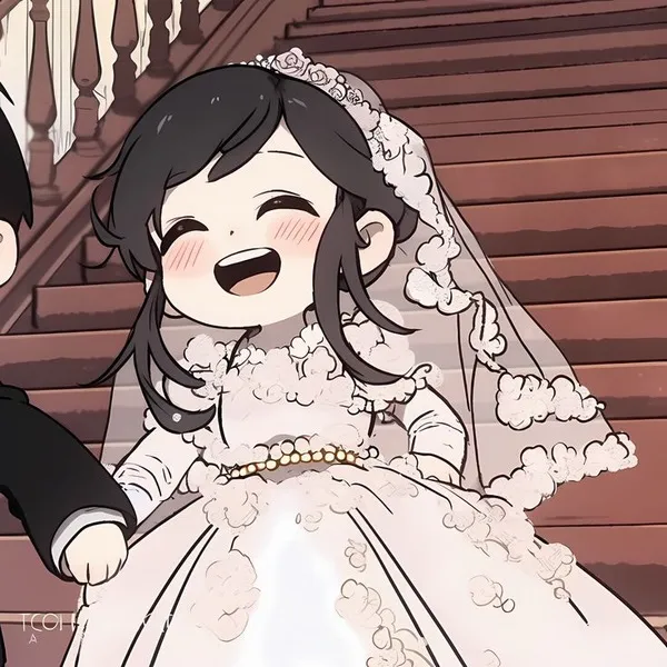 Top 80+ Ảnh Avatar Đôi Chibi cute đáng yêu cực hợp với team thích sự ngọt ngào