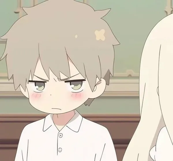 Ảnh avatar chibi cặp dễ cưng