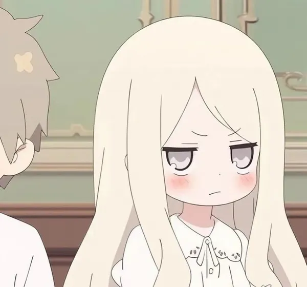 Hình đại diện chibi đôi đáng yêu hết mình