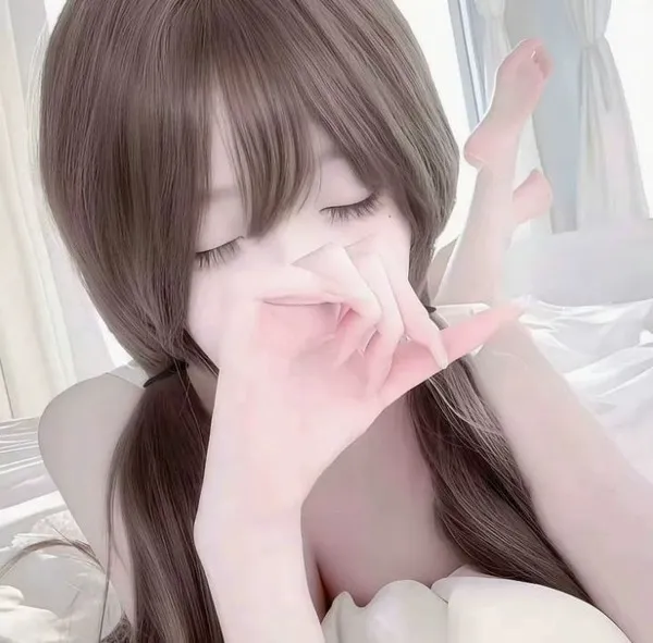 Hình đại diện Zalo gái xinh cute tông pastel