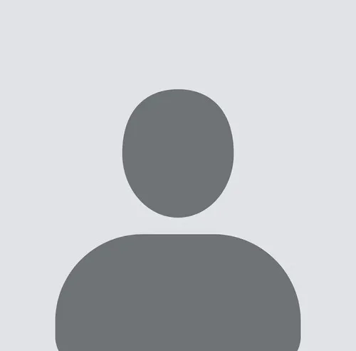 Hình profile cute màu xám