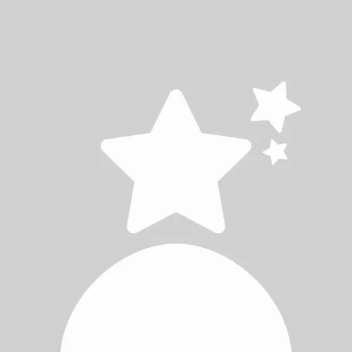 Ảnh trang cá nhân mặc định ngôi sao đơn giản dễ nhìn