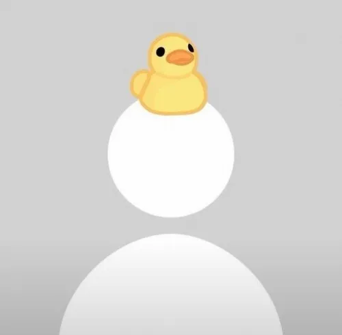 Ảnh avatar mặc định vibe dịu, tối giản