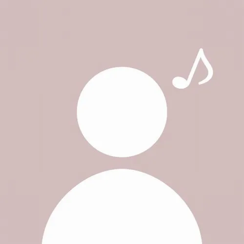 Avatar dễ thương trắng sáng, đáng yêu cho ai thích âm nhạc