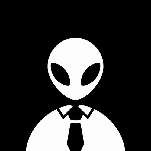 Ảnh profile mặc định phái mạnh kiểu Alien