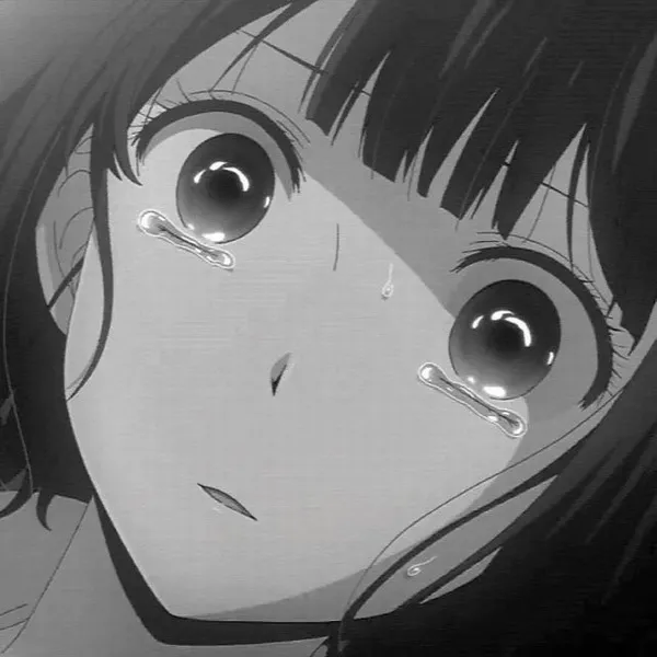 Ảnh trang cá nhân cô nàng buồn, vibe lạnh mang nét anime nhẹ