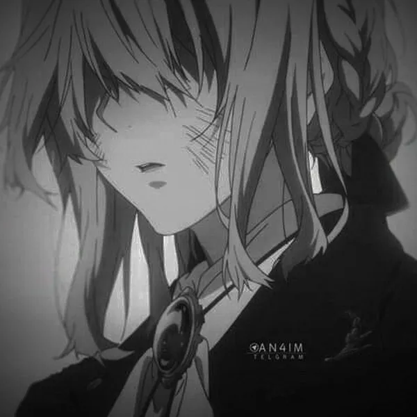 Ảnh avatar cô bé cô đơn, gương mặt lặng