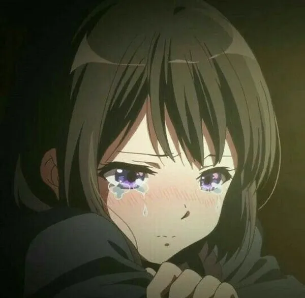 Ảnh profile cô bạn trầm, vibe lạnh nhạt ánh sáng anime buồn