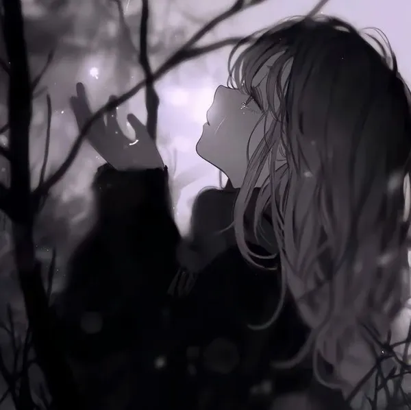 Ảnh cá nhân thiếu nữ suy, vibe trầm