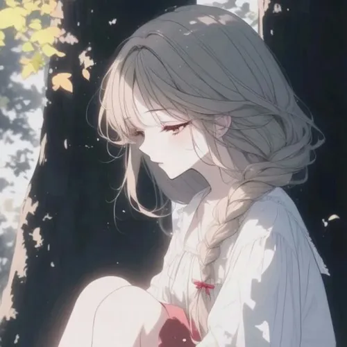 Ảnh đại diện anime đẹp nổi bật tông màu sang trong ánh nhìn cuốn