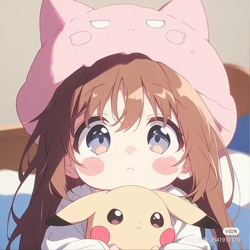 Ảnh đại diện anime phong cách đẹp tinh tế giúp thể hiện cá tính nhẹ mà rõ.