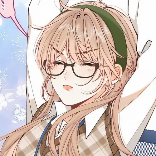 Ảnh đại diện anime đẹp cùng phông nền tối sáng tạo độ sang