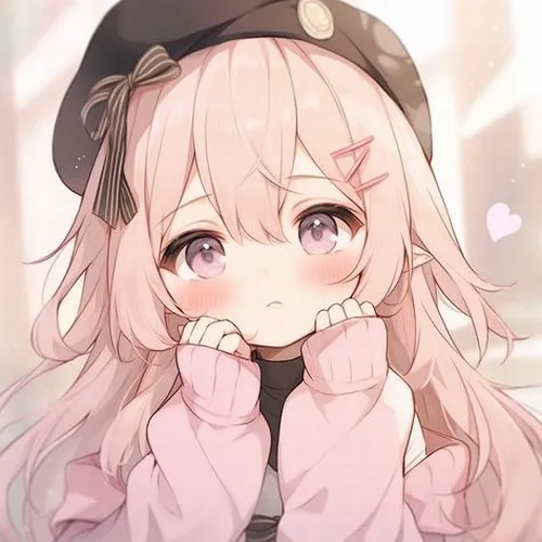 Ảnh minh họa anime sắc nét điểm ánh sáng rìa mềm mại