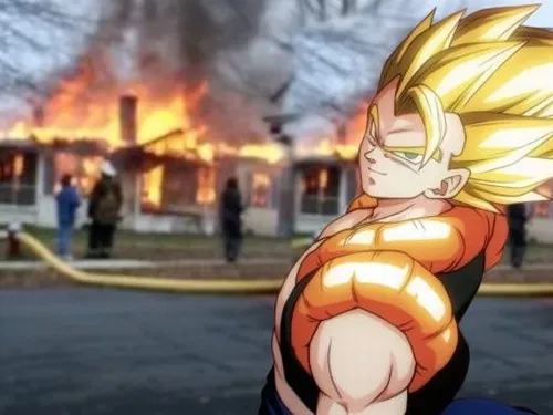 121 Bộ 150+ Meme Songoku vui hài ngây ngô khiến cả cộng đồng Dragon Ball dậy sóng