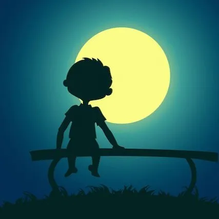 Meme buồn hiu, gương mặt thất thần.