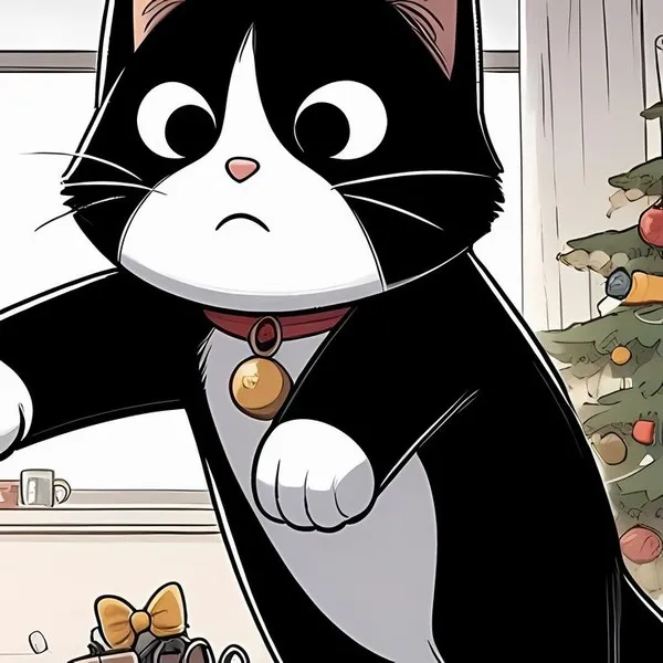 Khi avatar đôi mèo khiến ai cũng mỉm cười vì quá đáng yêu