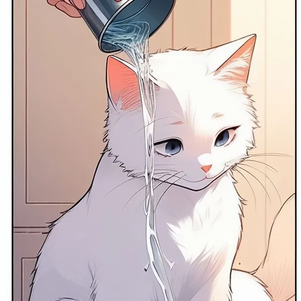 Top ảnh profile mèo đôi ngầu nhẹ mà vẫn dễ thương