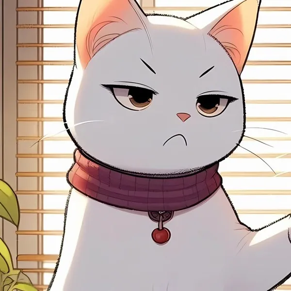 Ảnh đôi mèo cho couple: nhỏ, gọn, nhưng tình cảm thì to gấp đôi