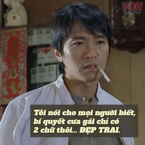 Khoảnh khắc vua hài nhảm bị đời “vả nhẹ”