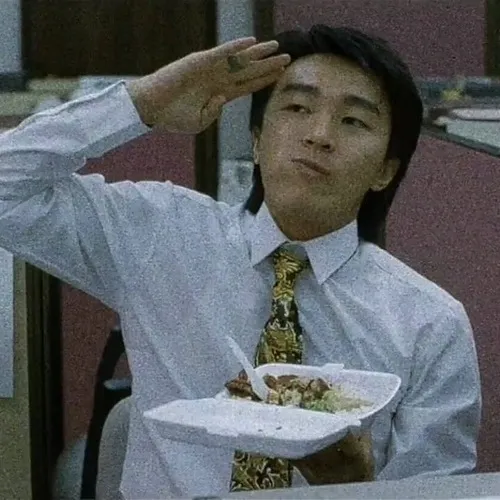 Ảnh vui Châu Tinh Trì hóa thân cực nhây