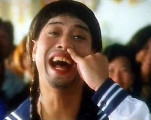 Hình troll vua hài kịch “drama mà vẫn cười”