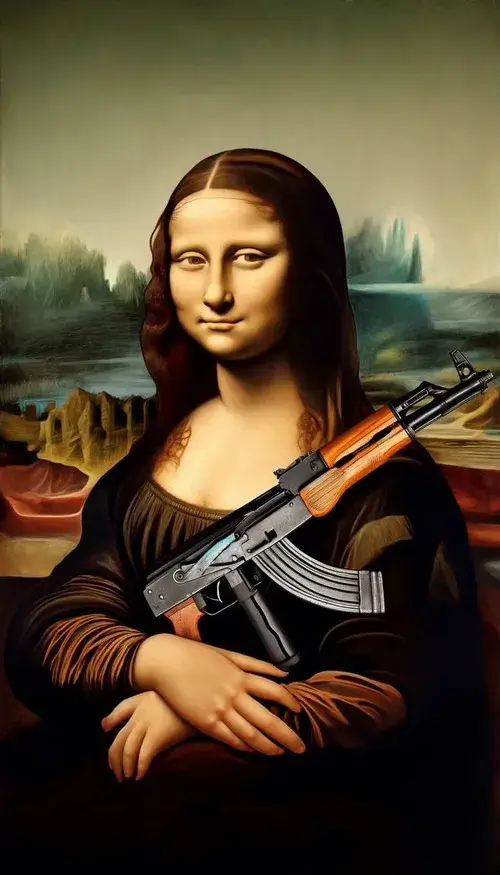 Meme chế nụ cười lịch sử nay thành meme quốc dân