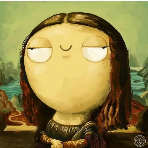 Bộ sưu tập Mona Lisa meme siêu hài – Từ thương nhân đến Leonardo da Vinci Bộ sưu tập Mona Lisa meme siêu hài – Từ thương nhân đến Leonardo da Vinci