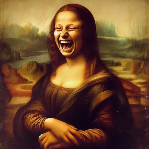 Meme Mona Lisa đang viral – Tìm hiểu bí mật phía sau nụ cười lịch sử Meme Mona Lisa đang viral – Tìm hiểu bí mật phía sau nụ cười lịch sử