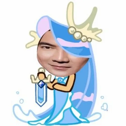 Ảnh vui Đàm ca trong khoảnh khắc lấp lánh trên sân khấu.