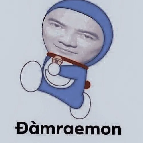 Ảnh troll giọng ca Lâu Đài Tình Ái trong biểu cảm “chán nhẹ”.