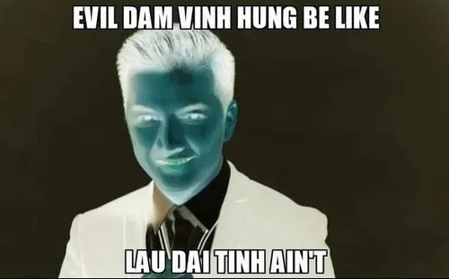 Khi meme Đàm Vĩnh Hưng nói hộ cảm xúc của bạn một cách “cực nghệ”