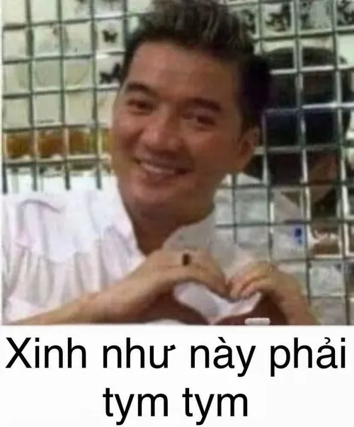 Hình hài hước Mr Đàm nheo mắt, dân mạng thi nhau chế caption.