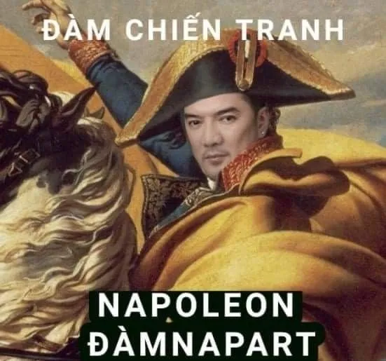 Ảnh chế sếp Hưng với góc máy huyền thoại từ gameshow.