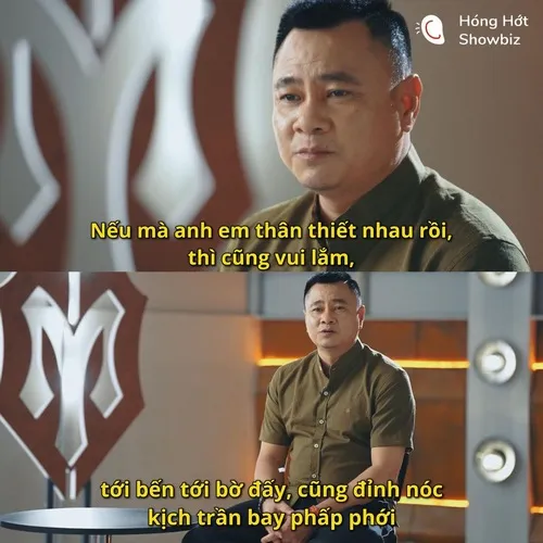 Khi NSND Tự Long nói “đỉnh nóc kịch trần”, mạng xã hội vỡ òa Khi NSND Tự Long nói “đỉnh nóc kịch trần”, mạng xã hội vỡ òa