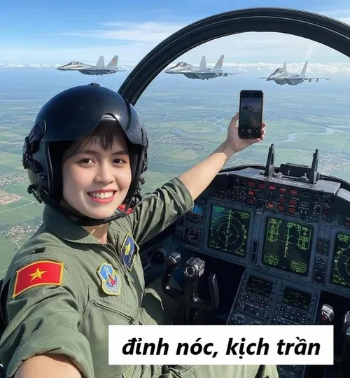 3 “Đỉnh nóc kịch trần” – biểu tượng cảm xúc phấn khích nhất năm