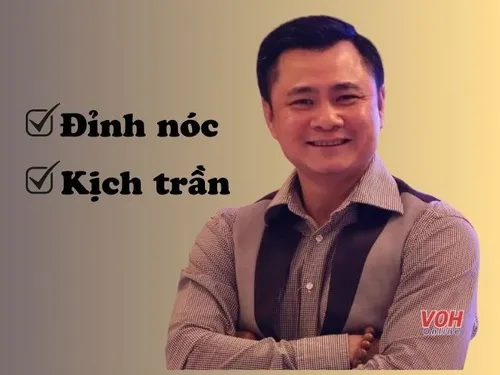 Cụm “đỉnh nóc kịch trần bay phấp phới” thành slang của năm Cụm “đỉnh nóc kịch trần bay phấp phới” thành slang của năm