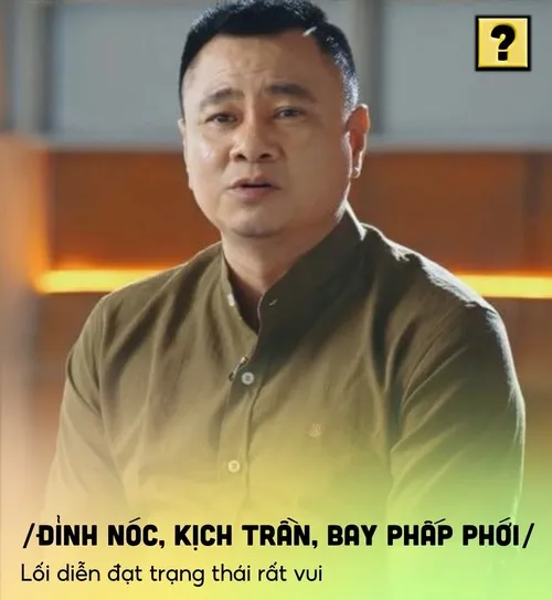 4 Khi lời nói nghiêm túc hóa thành khoảnh khắc meme bất tử