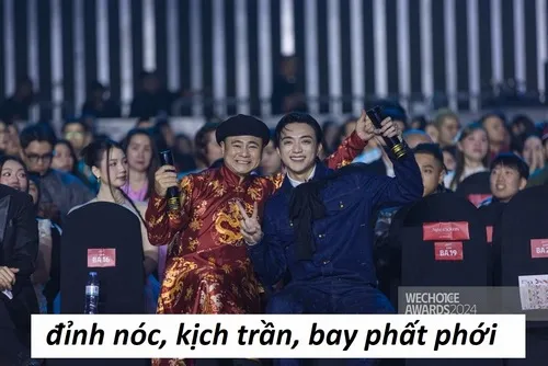 49 Đỉnh Nóc Kịch Trần Bay Phấp Phới Meme và Hành trình viral từ phát ngôn Tự Long