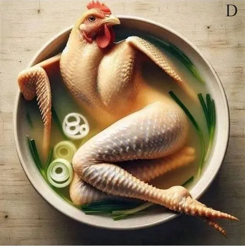 Ảnh hài gà con mới nở nhìn đời hoang mang