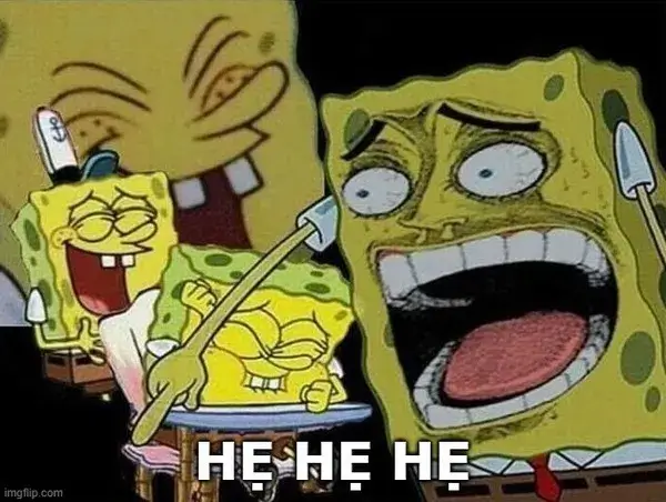 9 Meme hài bạn thân cắm sừng vẫn tự an ủi hẹ hẹ hẹ