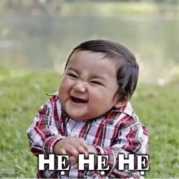 17 Ảnh meme thi rớt mà vẫn bảo “lần sau” hẹ hẹ hẹ