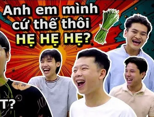Khi Tú Sena bật cười “hẹ hẹ hẹ”, cả mạng đều hiểu vibe Khi Tú Sena bật cười “hẹ hẹ hẹ”, cả mạng đều hiểu vibe
