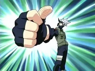 Thầy Kakashi like