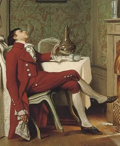 Khi dân mạng “giả sang” hóa quý tộc bằng meme cười xỉu