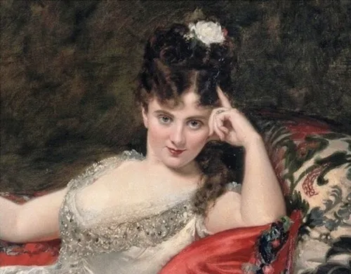 Meme quý tộc cat phiên bản vintage được chia sẻ mạnh