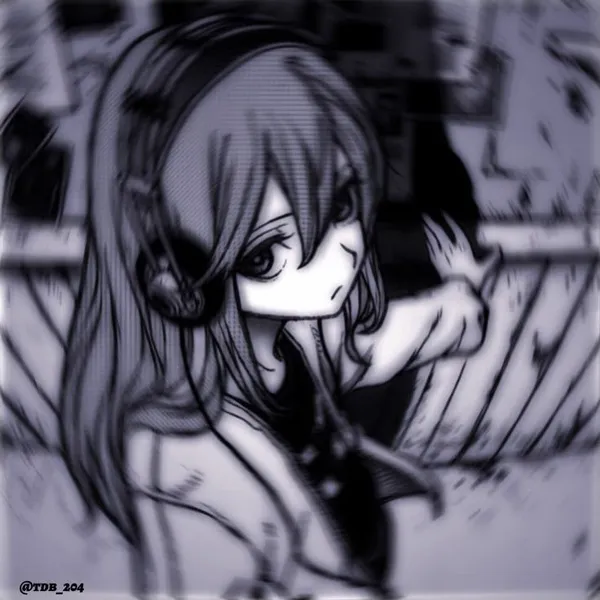 Hình profile nàng cool, buồn kiểu đẹp lạnh